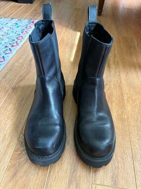 Vagabond cosmo boots